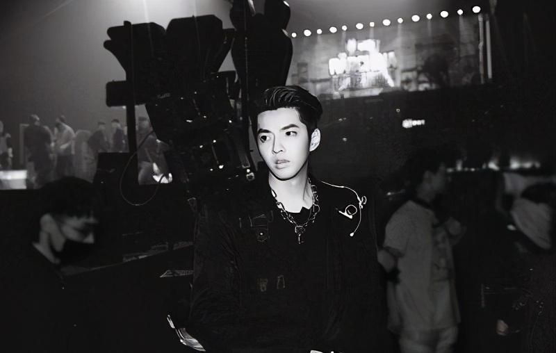 吴亦凡rap比赛