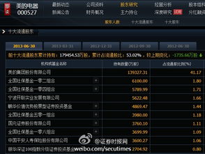 美的集团股票代码揭秘，投资巨头背后的故事探索