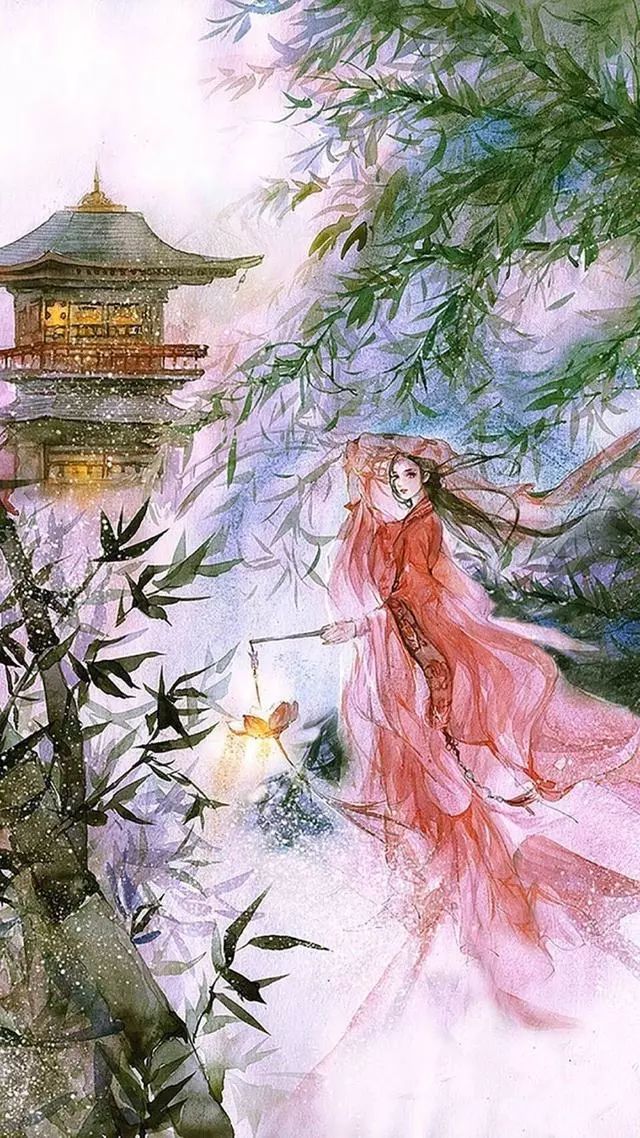 古风动漫壁纸，审美价值的深度探讨