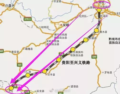 郑贵高铁最新线路走向揭秘，探寻最新走向🚄
