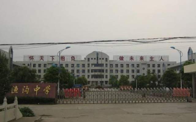 灵璧渔沟中学事件最新进展通报