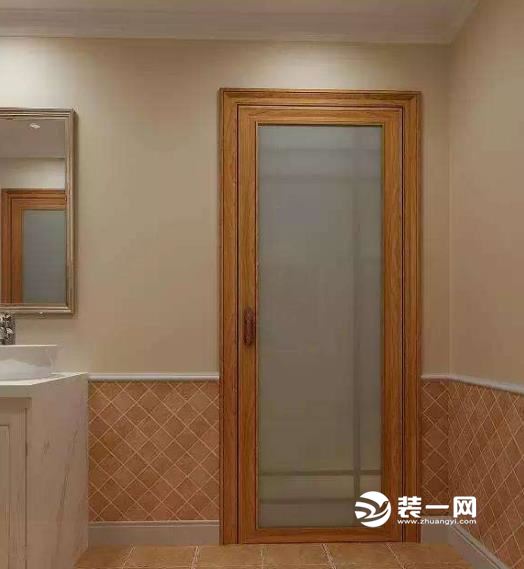 最新卫生间门效果图，时尚设计与实用功能的完美融合