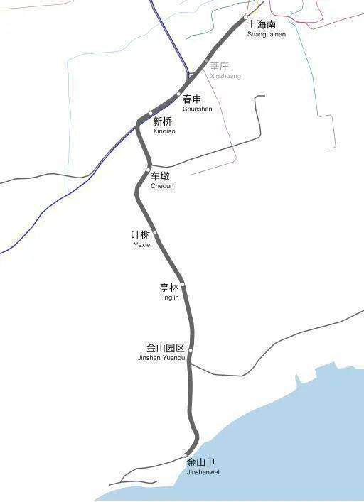 浙江平湖铁路最新路线详解及我的看法