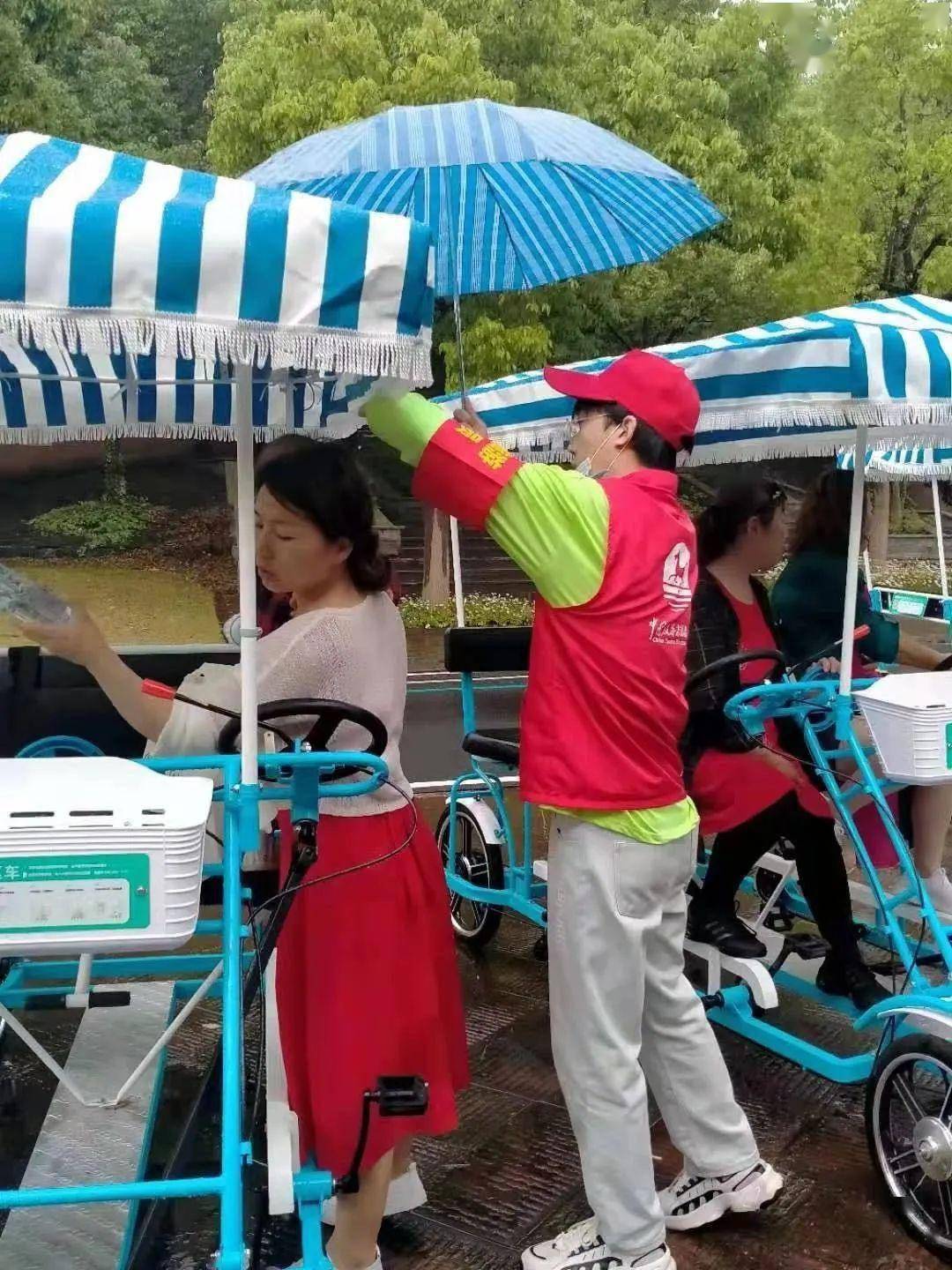 武汉重生与时代印记，最新志愿者行动纪实