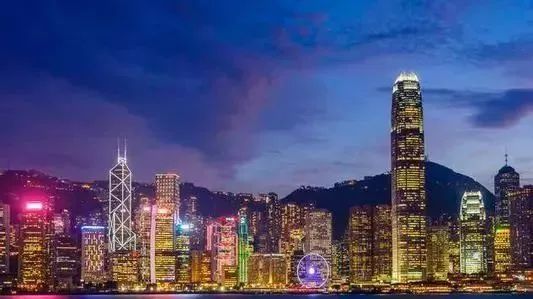 香港最新动态，时代背景下的繁荣与发展
