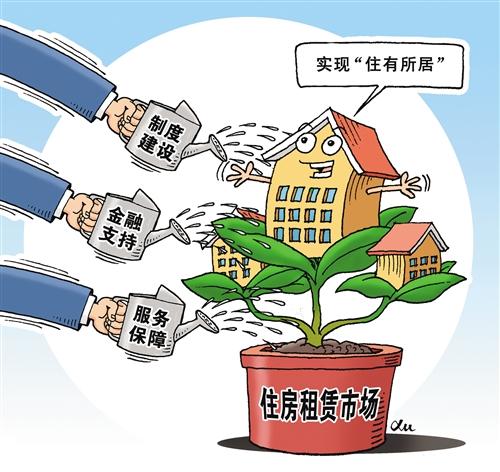 公寓政策最新动态与小巷中的惊喜发现