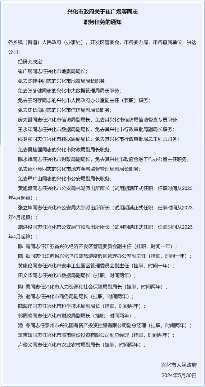 渝北最新人事任免，变化带来的自信与成就感展望